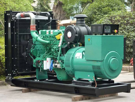 前郭710kw康明斯柴油发电机组图片 前郭710kw康明斯柴油发电机组图片