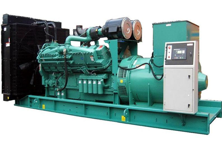 前郭570kw康明斯柴油发电机组图片 前郭570kw康明斯柴油发电机组图片