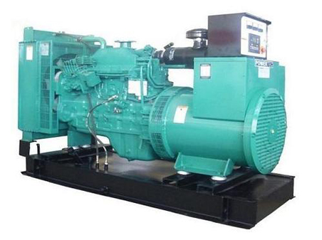 前郭80kw康明斯柴油发电机组图片 前郭80kw康明斯柴油发电机组图片