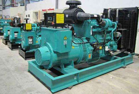 前郭1000kw康明斯柴油发电机组图片 前郭1000kw康明斯柴油发电机组图片