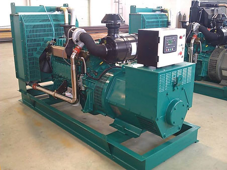 前郭505kw康明斯柴油发电机组图片 前郭505kw康明斯柴油发电机组图片