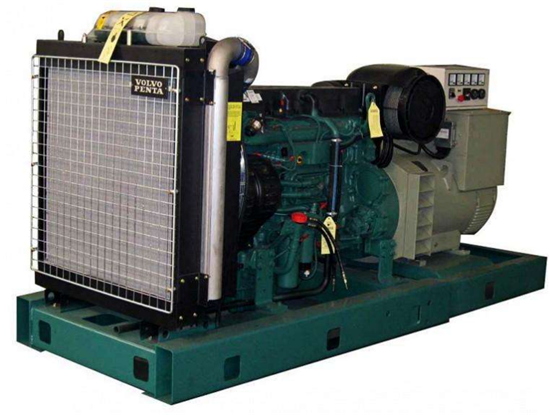 前郭柴油发电机